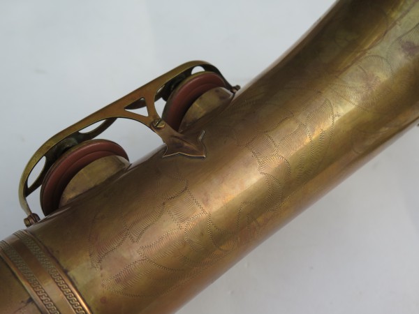 Saxophone ténor Selmer Mark 6 (2)