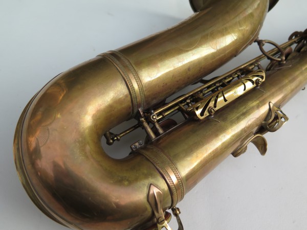 Saxophone ténor Selmer Mark 6 (3)