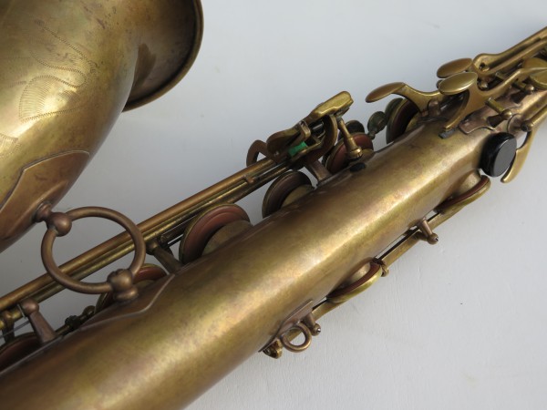 Saxophone ténor Selmer Mark 6 (4)