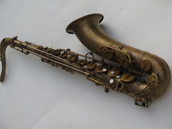 Saxophone ténor Selmer Mark 6 (7)