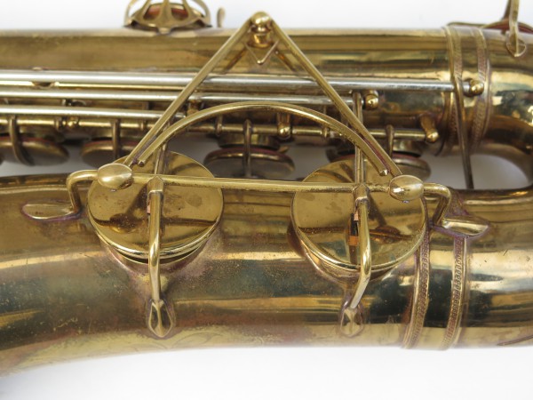 Saxophone ténor Selmer Radio Improved verni (1)