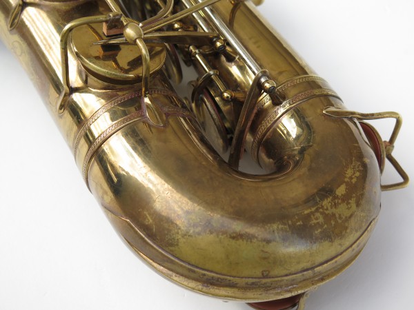 Saxophone ténor Selmer Radio Improved verni (15)