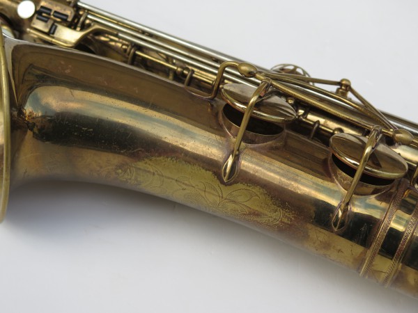 Saxophone ténor Selmer Radio Improved verni (16)