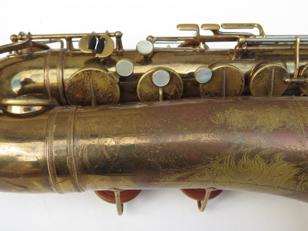 Saxophone ténor Selmer Radio Improved verni (6)