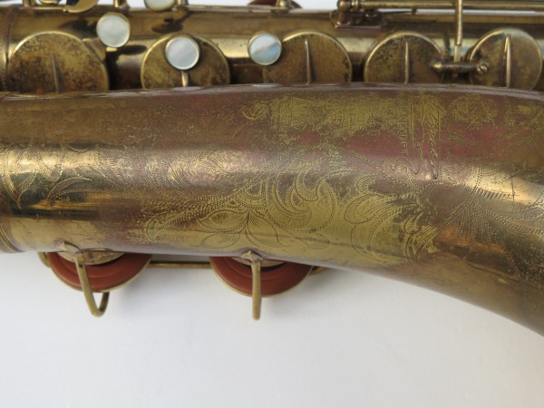 Saxophone ténor Selmer Radio Improved verni (9)