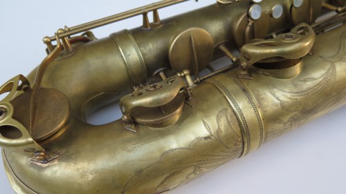 saxophone baryton Selmer Super Balanced Action (1)