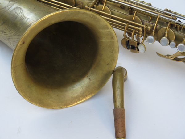 saxophone baryton Selmer Super Balanced Action (11)