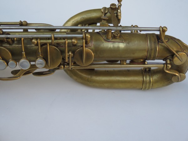 saxophone baryton Selmer Super Balanced Action (12)