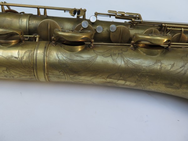 saxophone baryton Selmer Super Balanced Action (14)