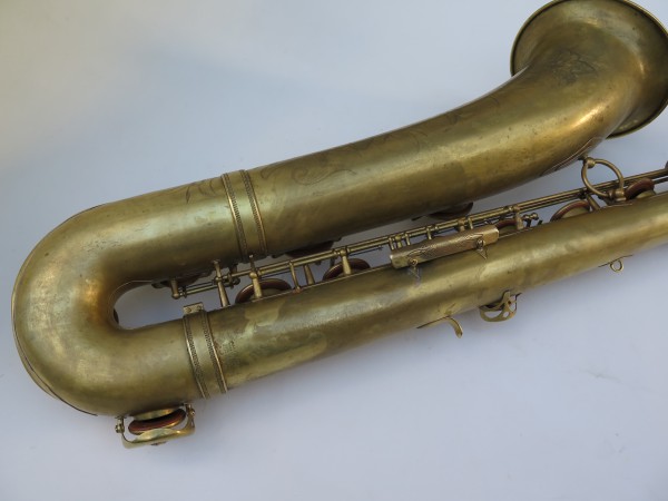 saxophone baryton Selmer Super Balanced Action (2)