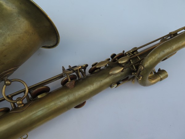 saxophone baryton Selmer Super Balanced Action (3)