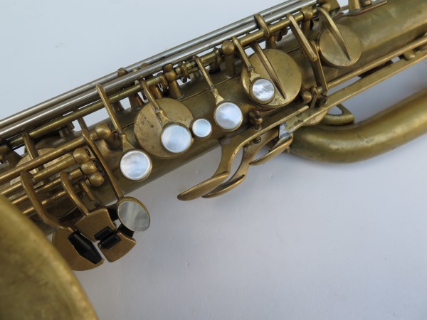saxophone baryton Selmer Super Balanced Action (8)