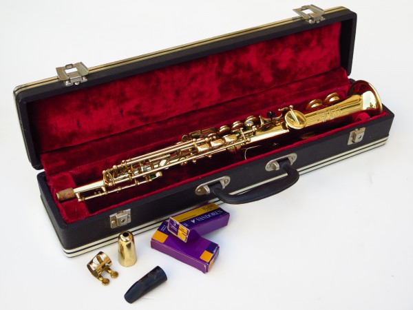 saxophone sopranino Selmer Mark 6 (1)