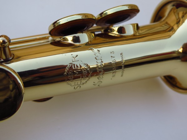 saxophone sopranino Selmer Mark 6 (2)