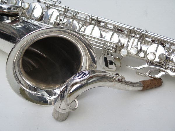 Saxophone ténor Selmer Mark 6 argenté (13)