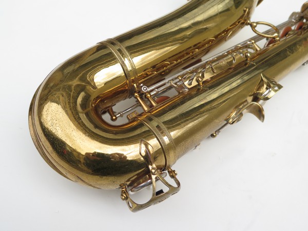 Saxophone ténor Selmer Mark 6 permagold (13)