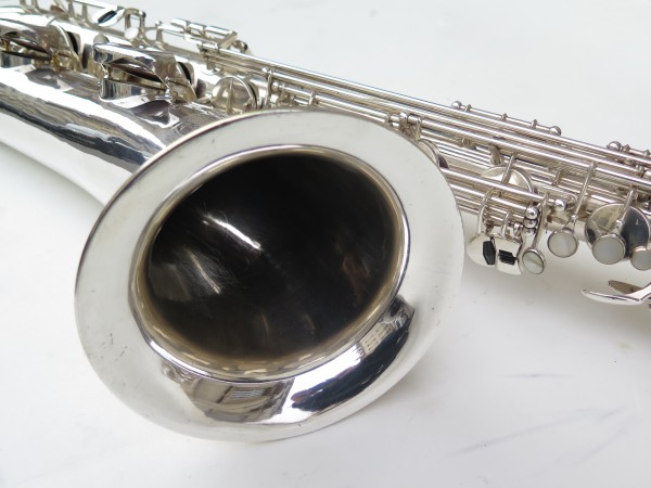 Saxophone baryton Selmer Super balanced action argenté (4)