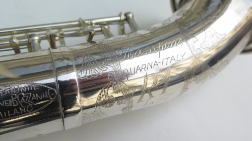 Saxophone soprano Rampone saxello R1 (1)