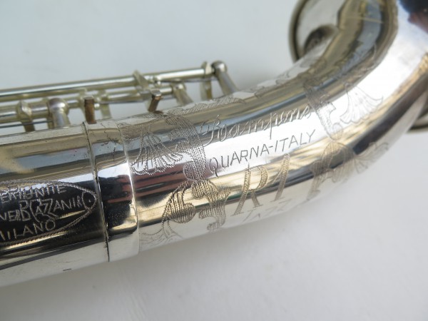 Saxophone soprano Rampone saxello R1 (1)
