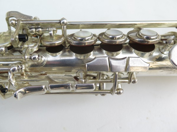 Saxophone soprano Rampone saxello R1 (2)