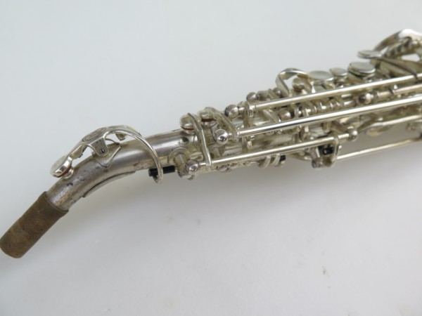 Saxophone soprano Rampone saxello R1 (3)