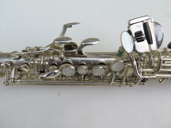 Saxophone soprano Rampone saxello R1 (4)