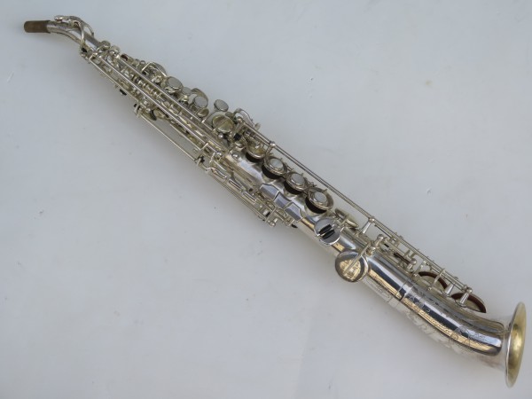 Saxophone soprano Rampone saxello R1 (6)