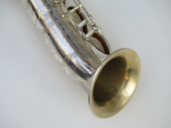 Saxophone soprano Rampone saxello R1 (7)