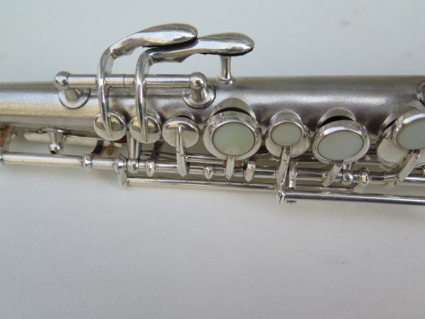 Saxophone soprano en ut the dictator conn stencil (10)