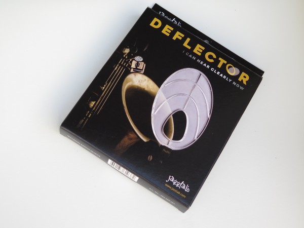Jazzlab saxophone deflector (1)