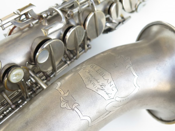 Saxophone alto Georges Leblanc semi-rationnel (2)