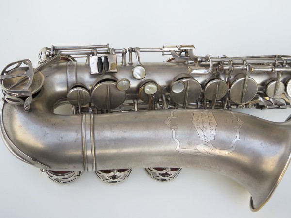 Saxophone alto Georges Leblanc semi-rationnel (3)