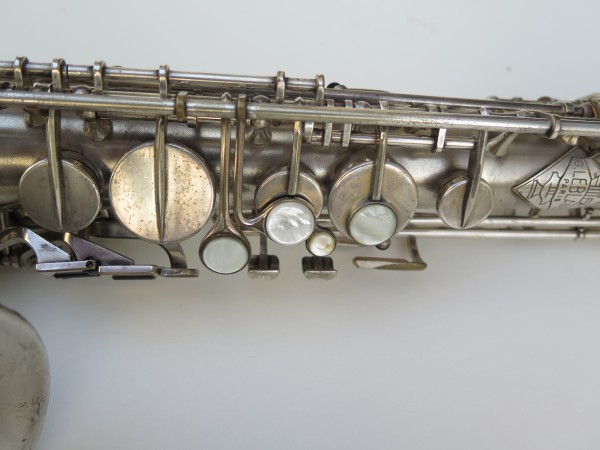 Saxophone alto Georges Leblanc semi-rationnel (5)
