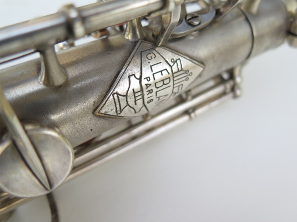 Saxophone alto Georges Leblanc semi-rationnel (6)