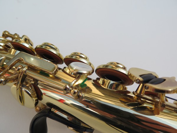 Saxophone soprano Selmer Mark 6 verni (1)