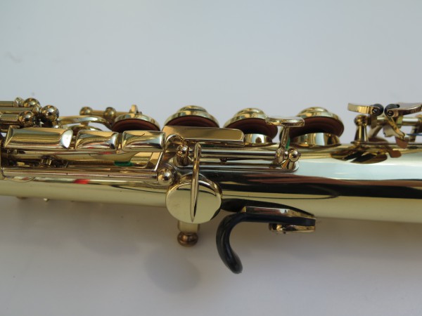 Saxophone soprano Selmer Mark 6 verni (10)