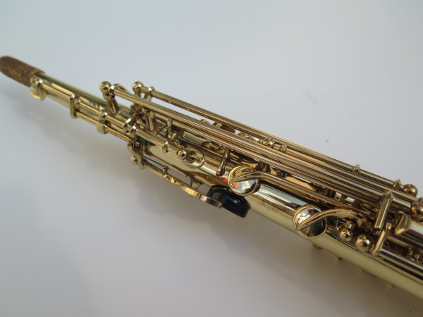 Saxophone soprano Selmer Mark 6 verni (11)