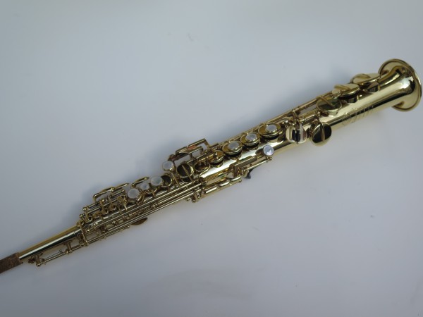 Saxophone soprano Selmer Mark 6 verni (4)