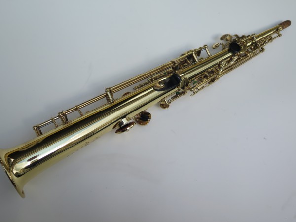 Saxophone soprano Selmer Mark 6 verni (5)