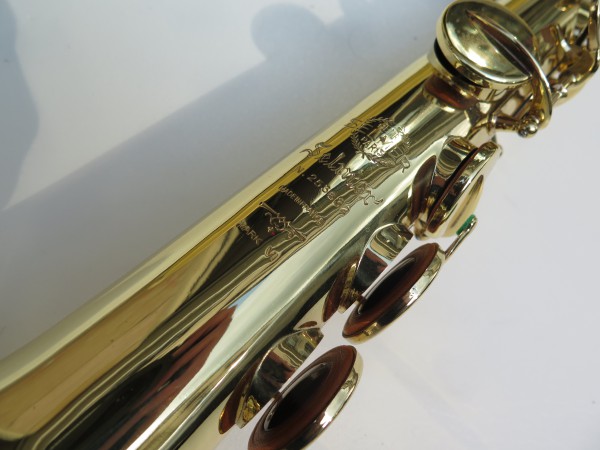 Saxophone soprano Selmer Mark 6 verni (6)