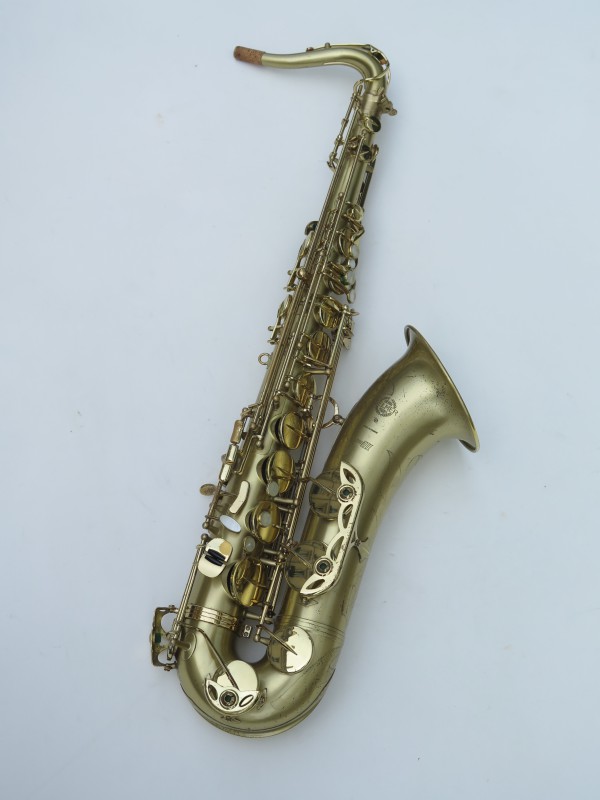 Saxophone ténor Selmer Série 3 brossé (3)