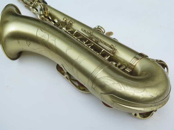 Saxophone ténor Selmer Série 3 brossé (5)