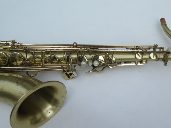 Saxophone ténor Selmer Série 3 brossé (7)