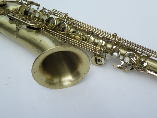 Saxophone ténor Selmer Série 3 brossé (8)