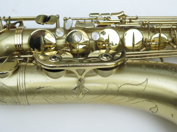 Saxophone ténor Selmer Série 3 brossé (9)