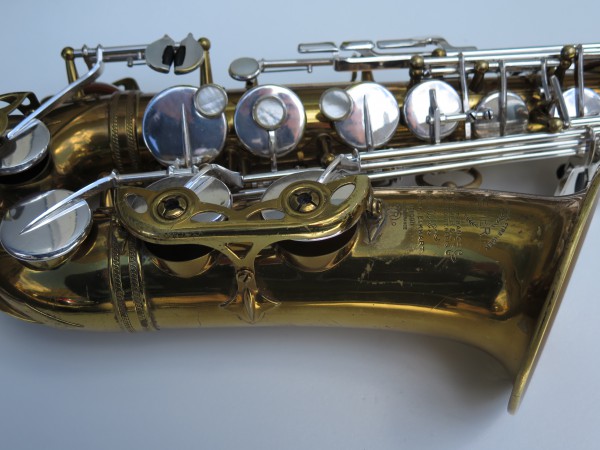 Saxophone alto Selmer mark 6 (4)
