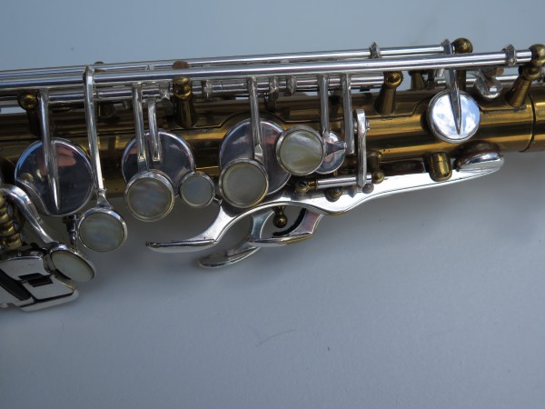 Saxophone alto Selmer mark 6 (5)