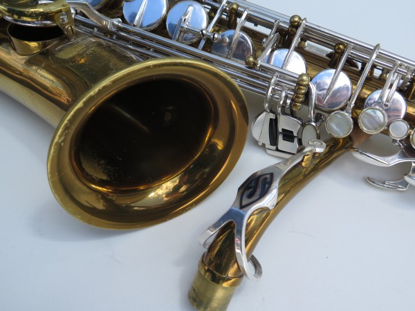 Saxophone alto Selmer mark 6 (6)