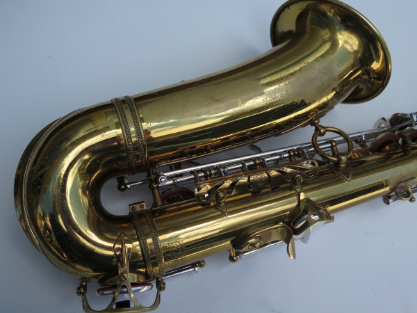 Saxophone alto Selmer mark 6 (7)