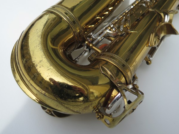 Saxophone alto Selmer mark 6 (9)